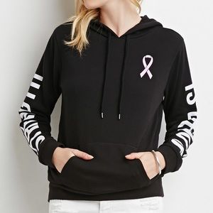 Breast Cancer Hoodie